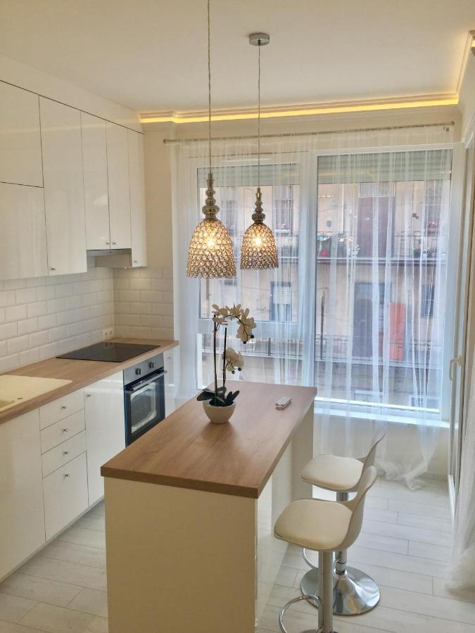 Cloe Apartman Сегед Екстер'єр фото