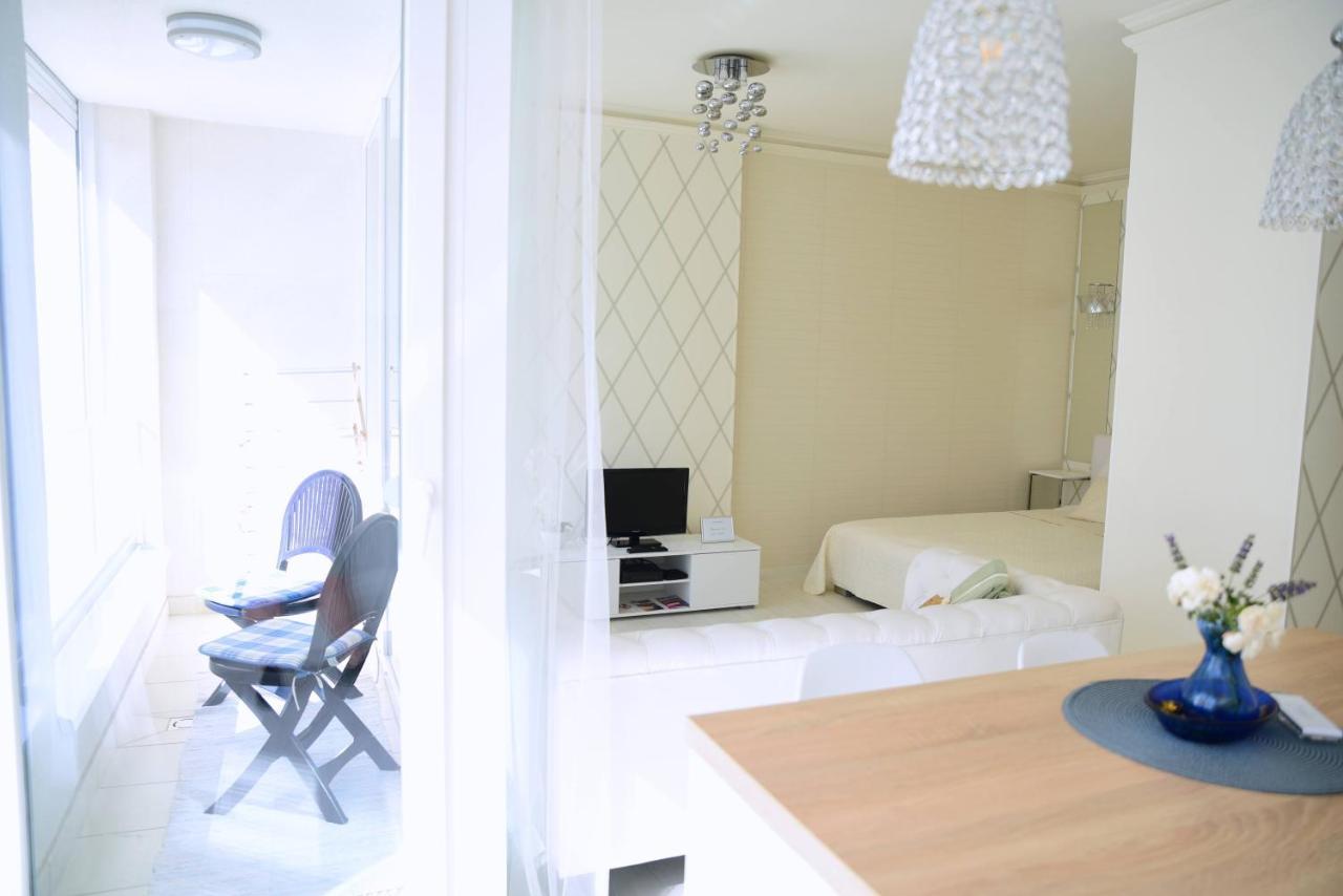 Cloe Apartman Сегед Екстер'єр фото