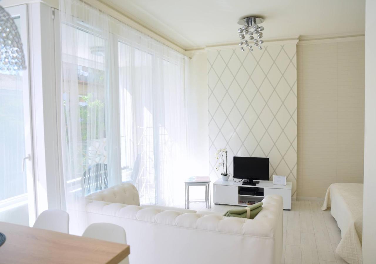Cloe Apartman Сегед Екстер'єр фото